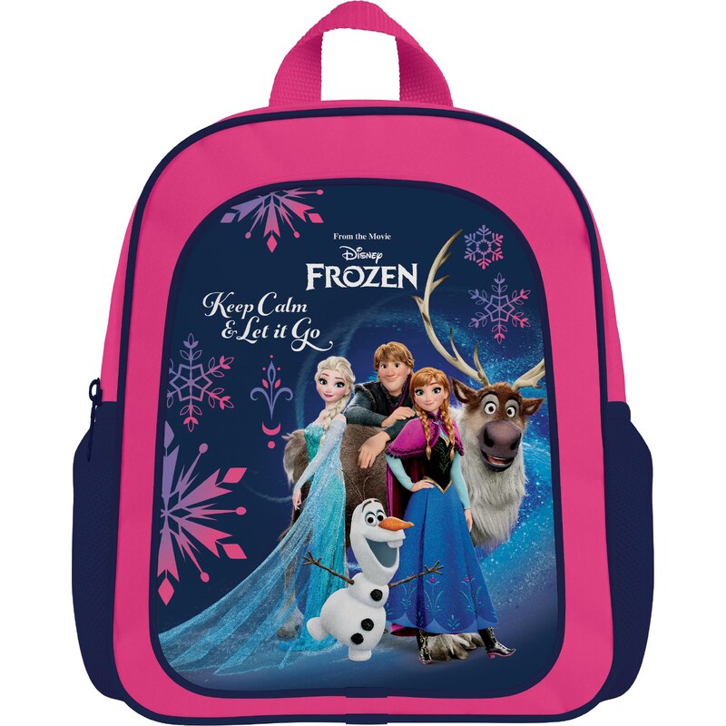 Karton P+P Dětský předškolní batoh - Frozen