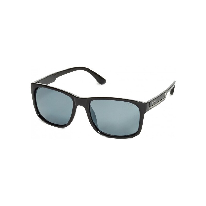 GUESS GUESS Wayfarer Sunglasses - black1