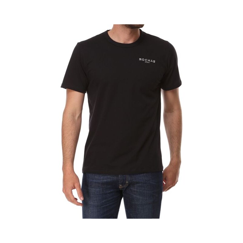 Rochas Pánské tričko 8206-03_BLACK