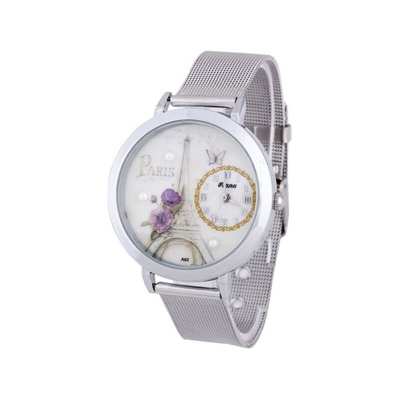 Shim Watch Dámské hodinky PARIS romantic