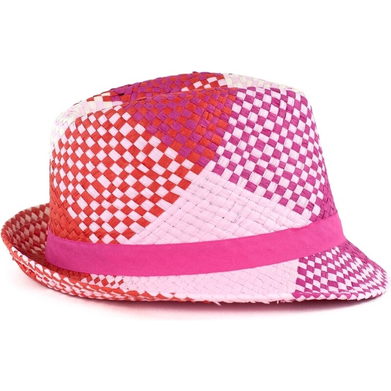 Art of Polo Trilby klobouk Hot Summer růžovo-béžový