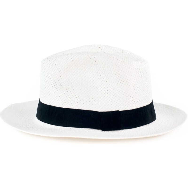Art of Polo Panama klobouk bílý
