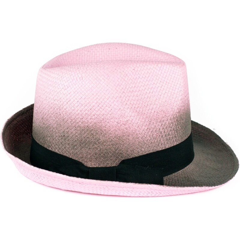 Art of Polo Stínovaný klobouk růžový
