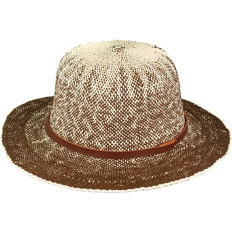 Art of Polo Plážový klobouk hnědobéžový