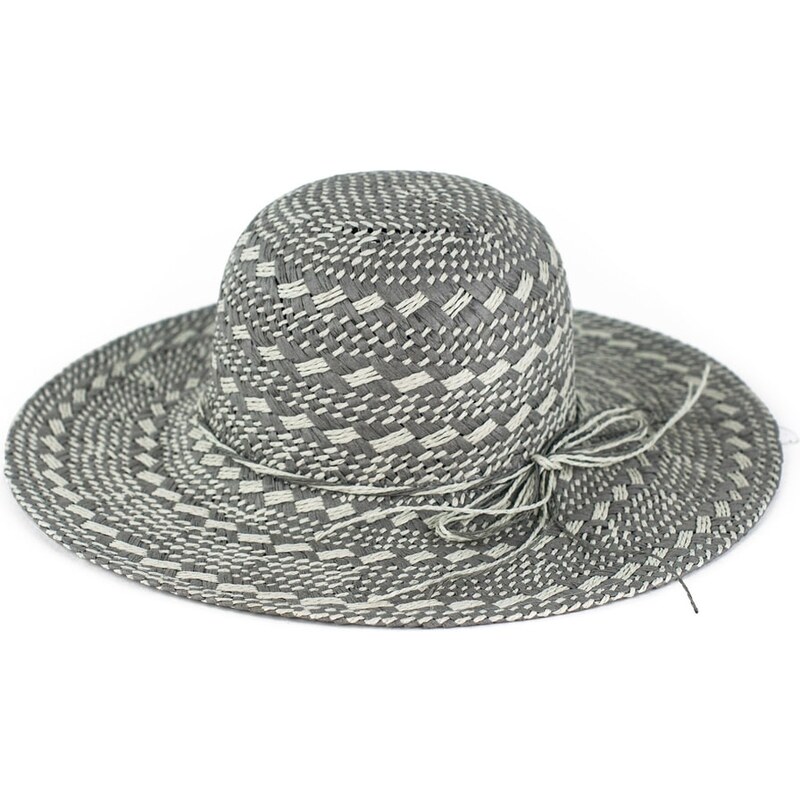 Art of Polo Letní klobouk šedý