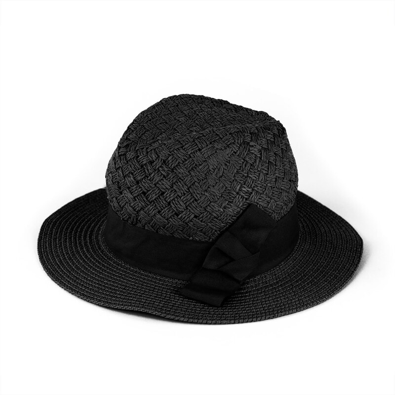 Art of Polo Měkký klobouk unisex černý