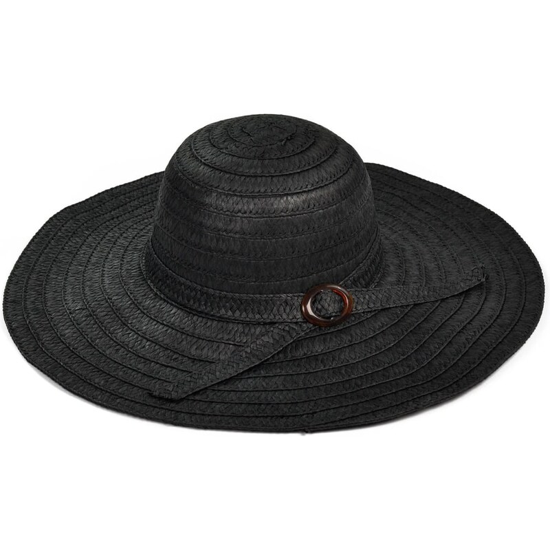 Art of Polo Černý plážový klobouk