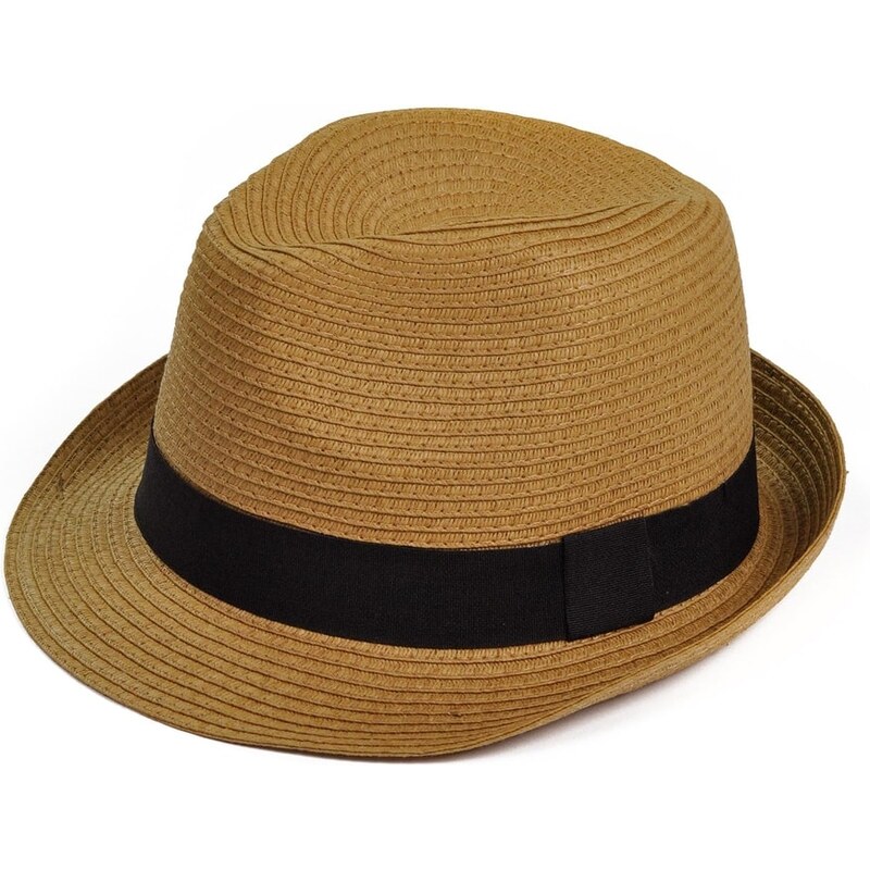 Art of Polo Letní hnědý klobouk