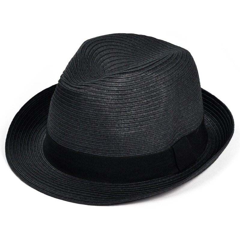 Art of Polo Černý letní klobouk