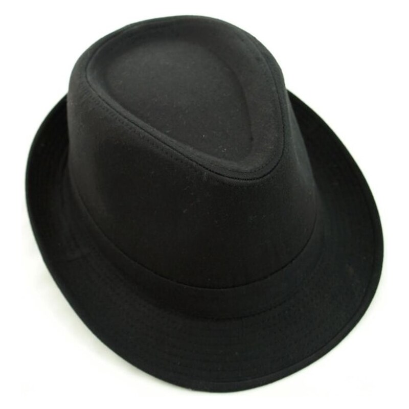 Art of Polo Trilby Panama klobouk černý