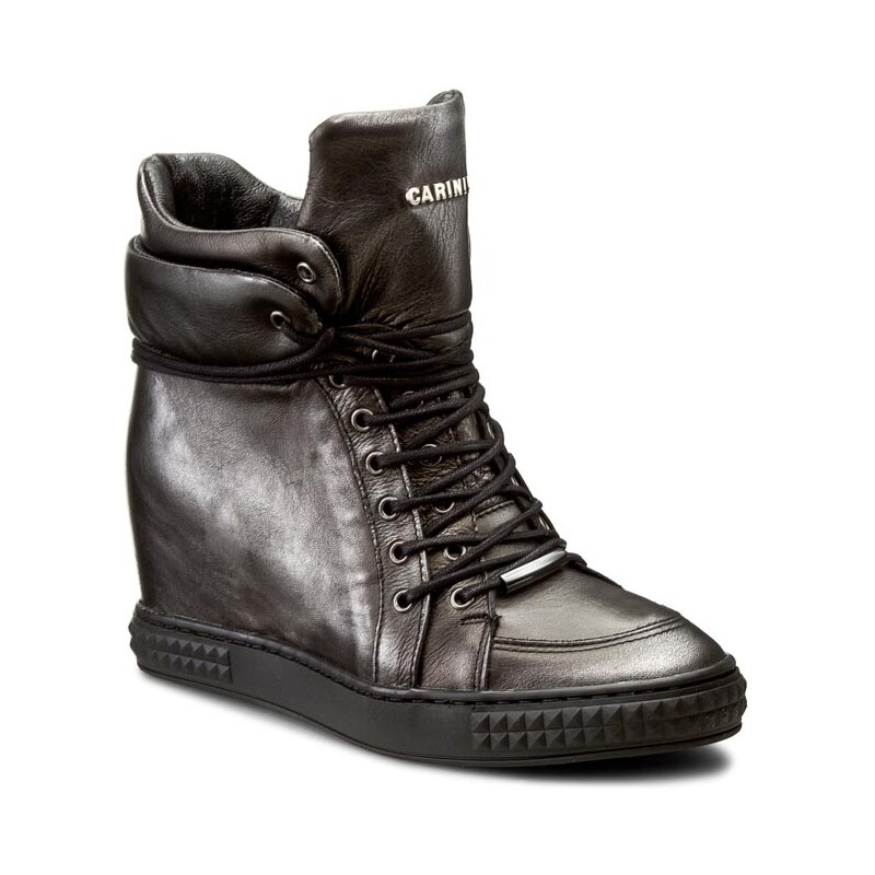 Sneakersy CARINII - B3733 H87-000-PSK-B88