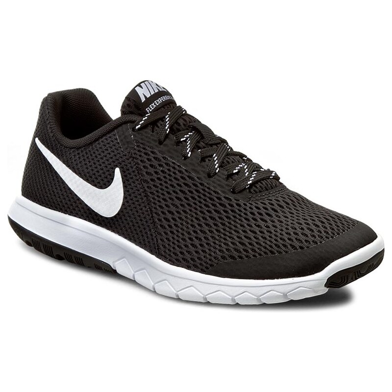 Boty NIKE - Flex Experience Rn 5 844729 001 Black/White