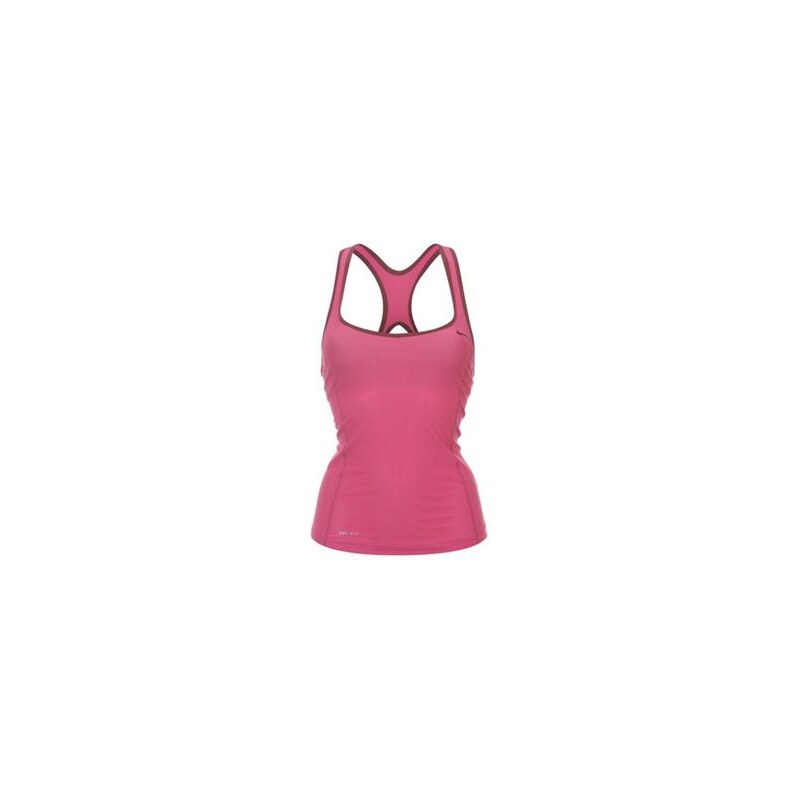 Nike Victory Long Bra Ladies Pink 12