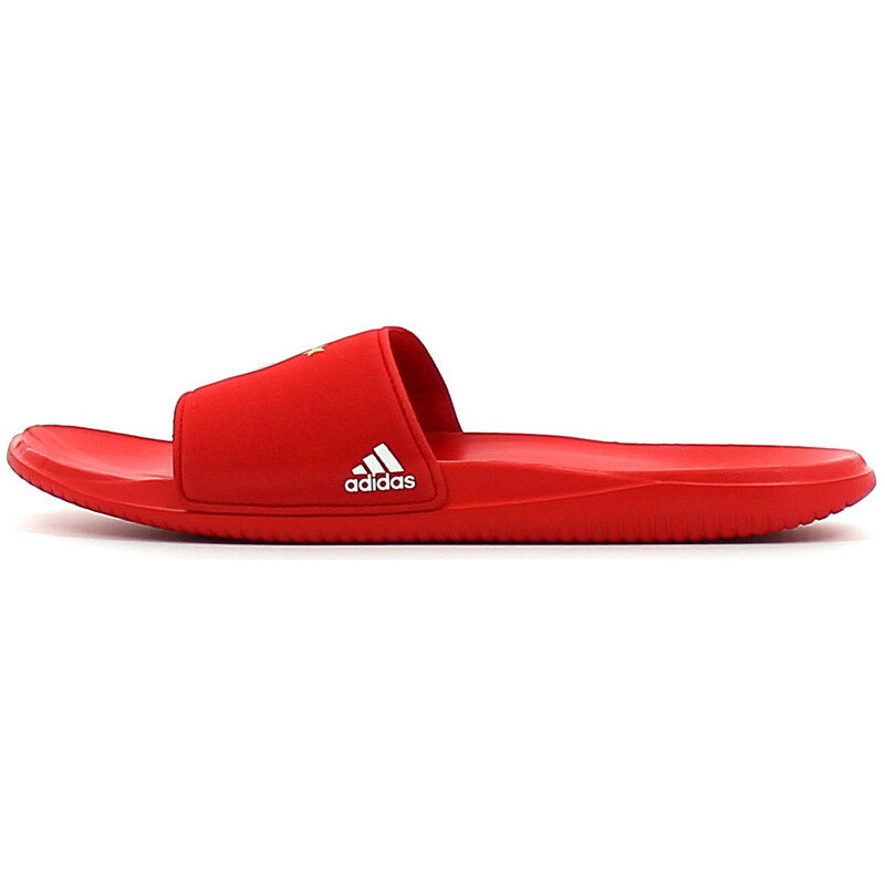 adidas Sportovní sandály FC Bayern slide adidas