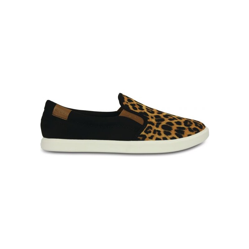 Crocs CitiLane Slip-on Sneaker Leopard/Black