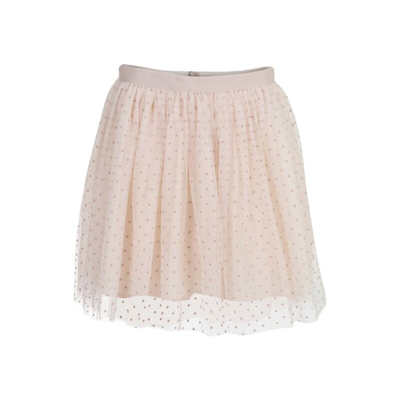 SoulCal Netted Skirt Cream 16 (XL)