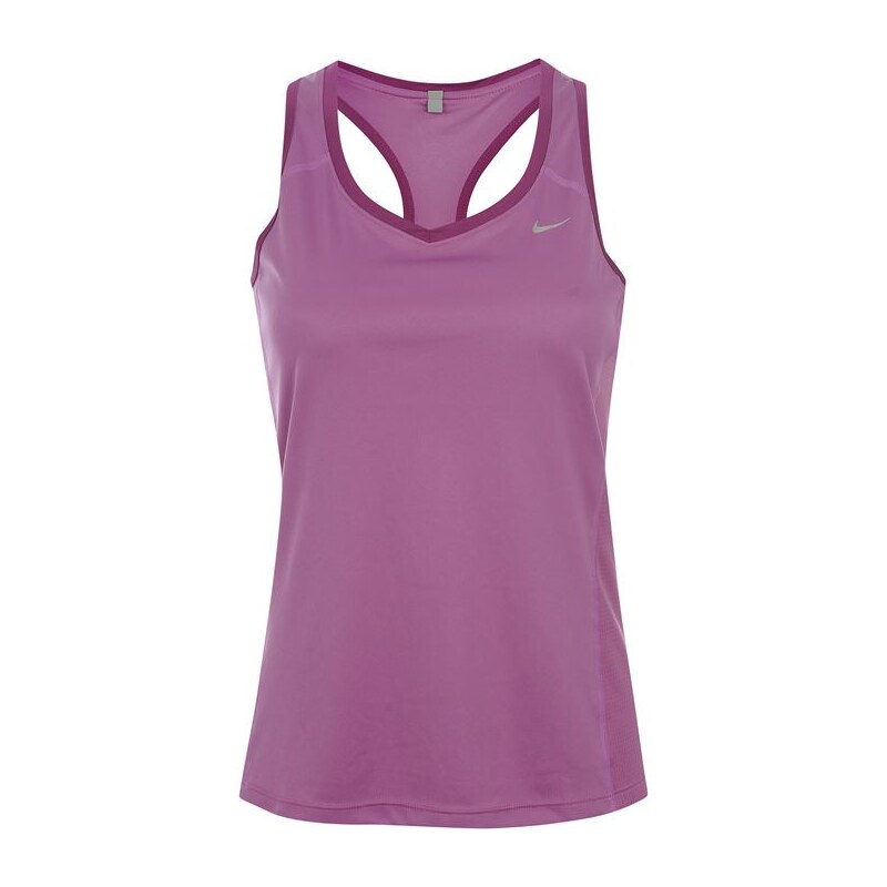 Nike Miler Tank Ladies Purple 16 (XL)