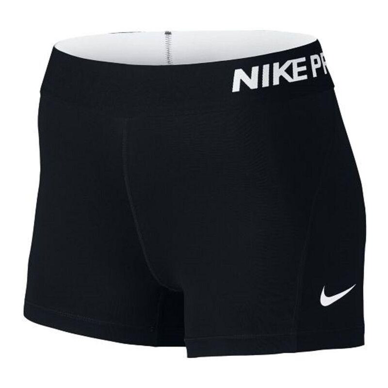 NIKE2 Dámské šortky Nike Pro Cool S ČERNÁ