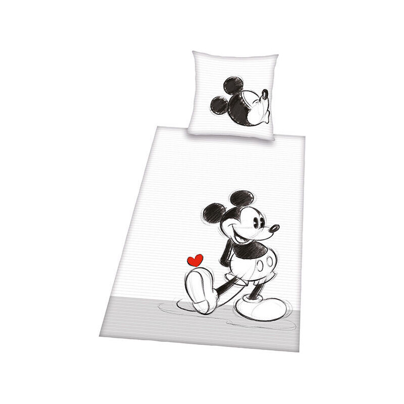 Herding Dětské povlečení Mickey Mouse, 135x200 cm