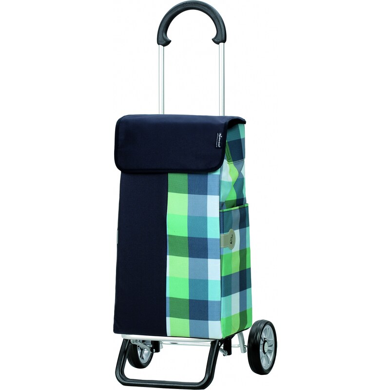 Andersen Nákupní taška na kolečkách SCALA SHOPPER PLUS DIMI 133-111-90 modrá