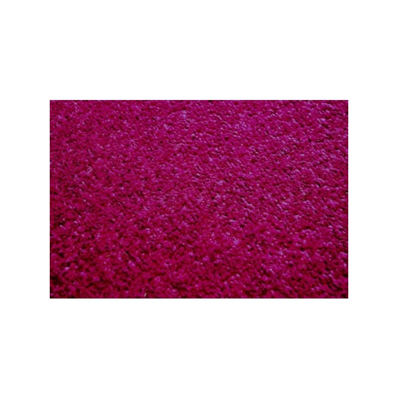 Kusový fialový koberec Eton, Rozměry koberců 57x120 Vopi koberce