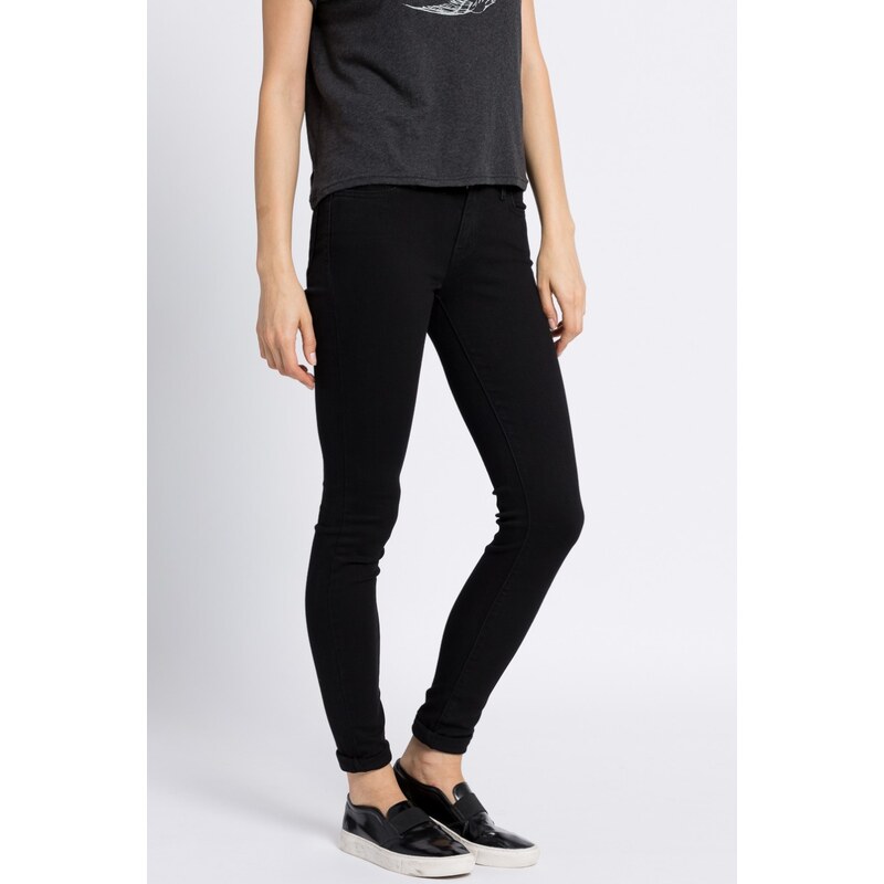 Levi's - Džíny 710 Super Skinny Secluded Ech