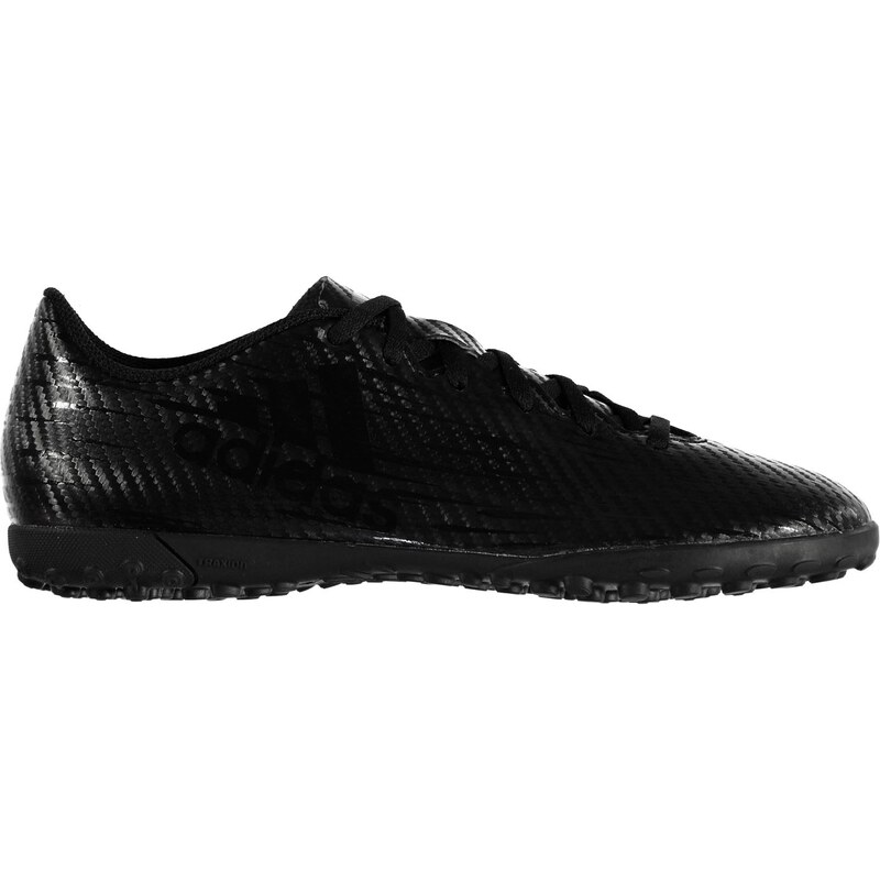 adidas X 16.4 Astro Turf Trainers pánské Black/Black