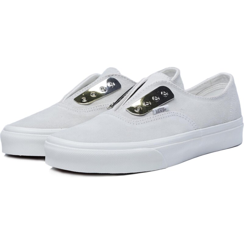 VANS Vans Tenisky U Authentic Gore (Metal Eyeplate) White