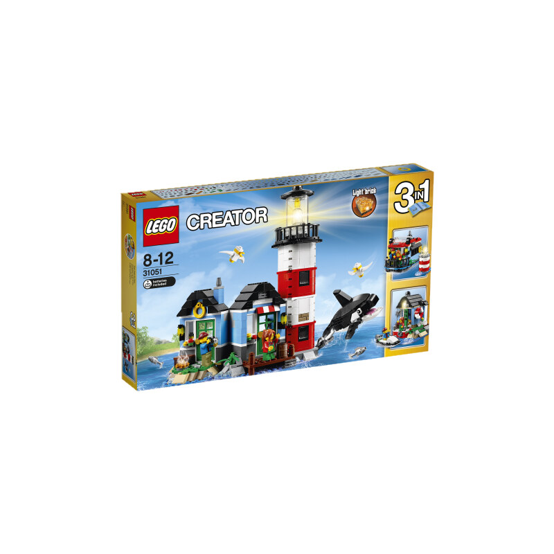 LEGO® Creator 31051 Maják