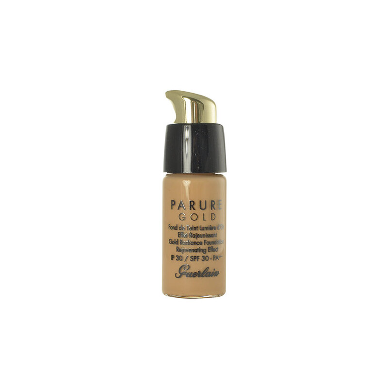 Guerlain Parure Gold Gold Radiance Foundation SPF30 15ml Make-up Tester W - Odstín 23 Natural Golden
