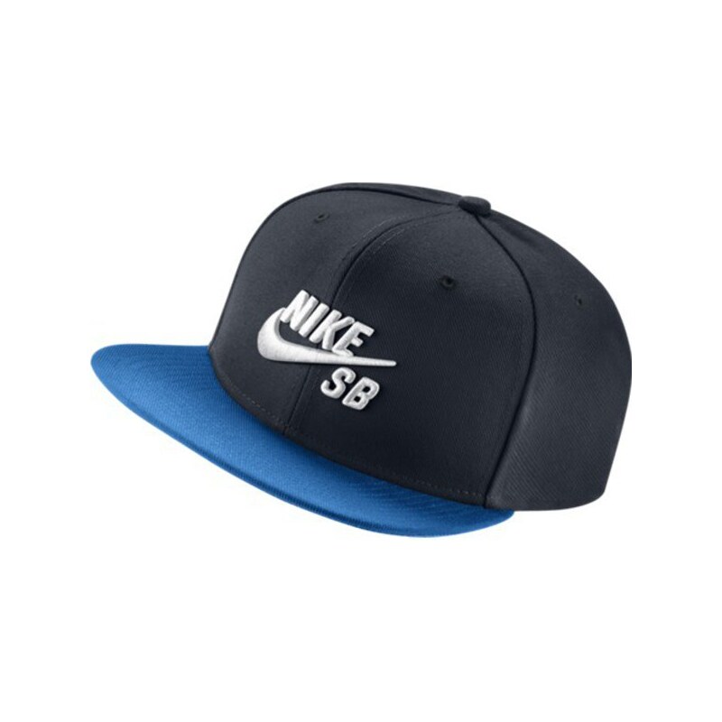 Kšiltovka Nike SB Hat dark obsidian/photo blue/black/white ONE SIZE