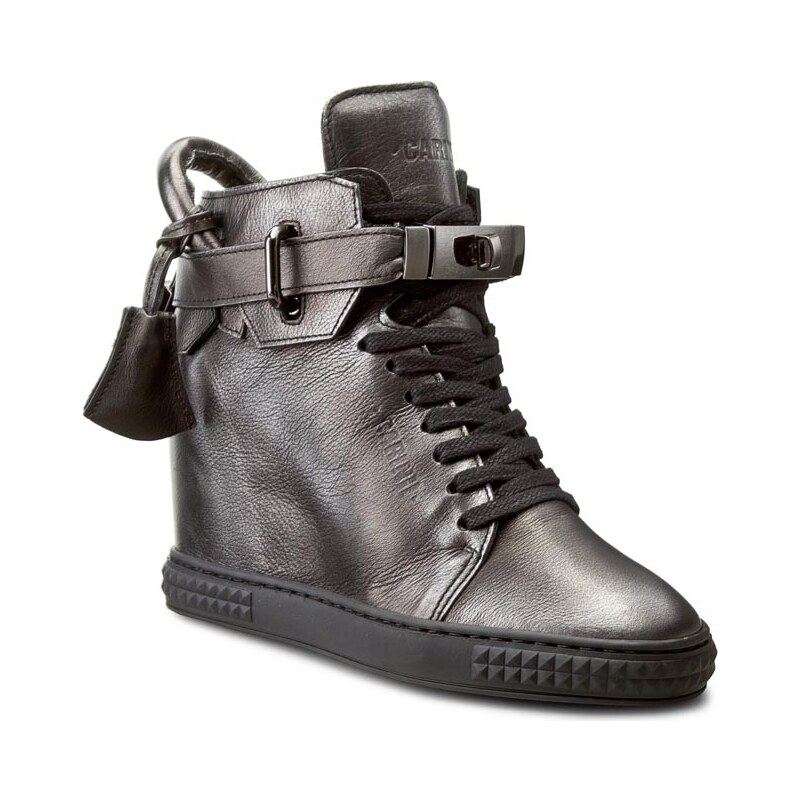 Sneakersy CARINII - B3767 H87-000-PSK-B88