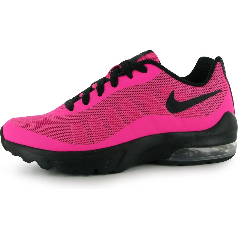 Nike Flex 2013 Girls Running Shoes Pink/Black
