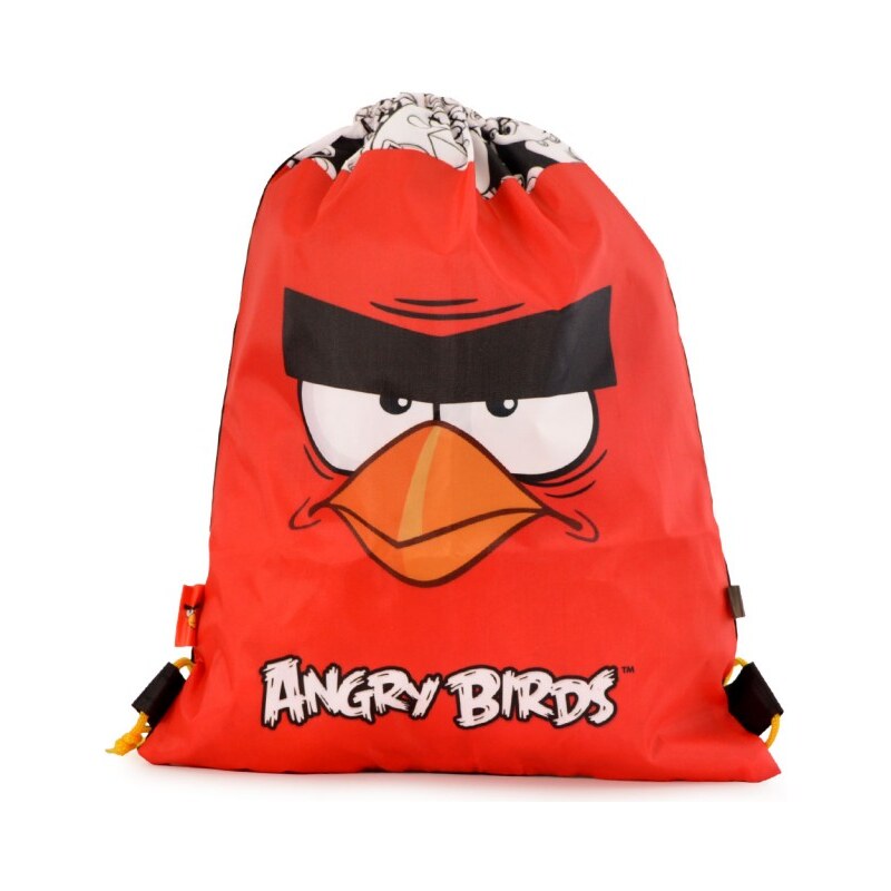 Cartoon Angry Birds Red Bird Vak