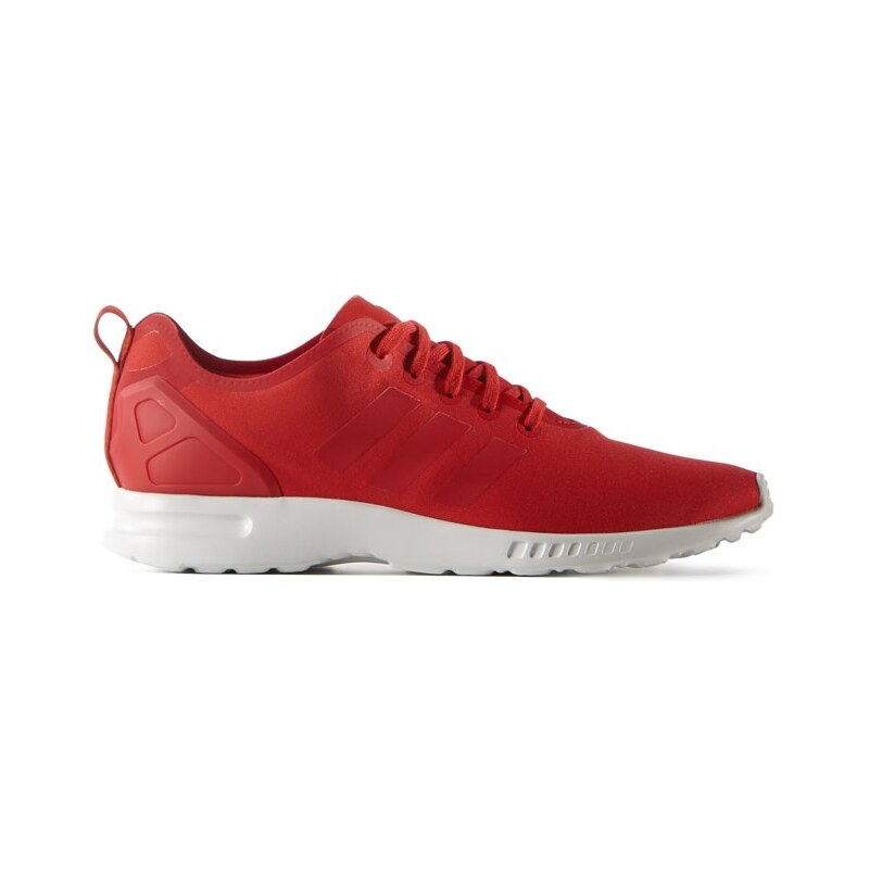 adidas Originals adidas ZX Flux Smooth W lush red / lush red / core white