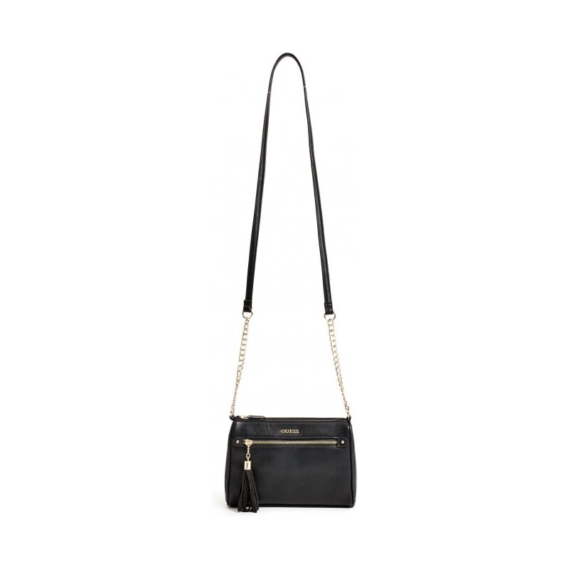 GUESS GUESS Georgia Cross-Body - black