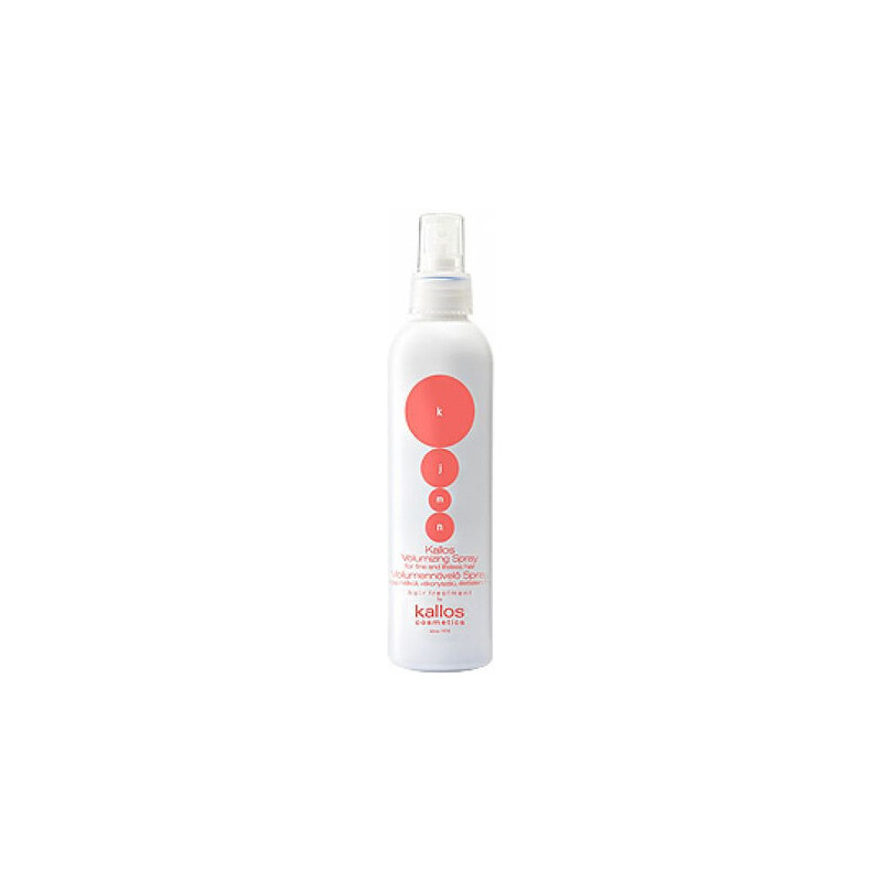 Kallos Objemový sprej pro všechny typy vlasů KJMN (Volumizing Spray) 200 ml