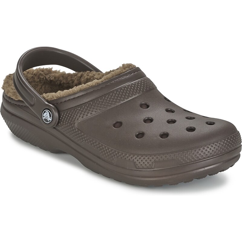 Crocs Pantofle CLASSIC LINED CLOG
