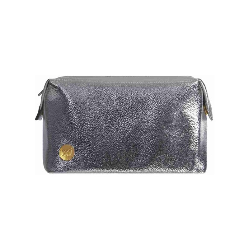 cestovní taška MI-PAC - Wash Bag Metallic Silver (011)
