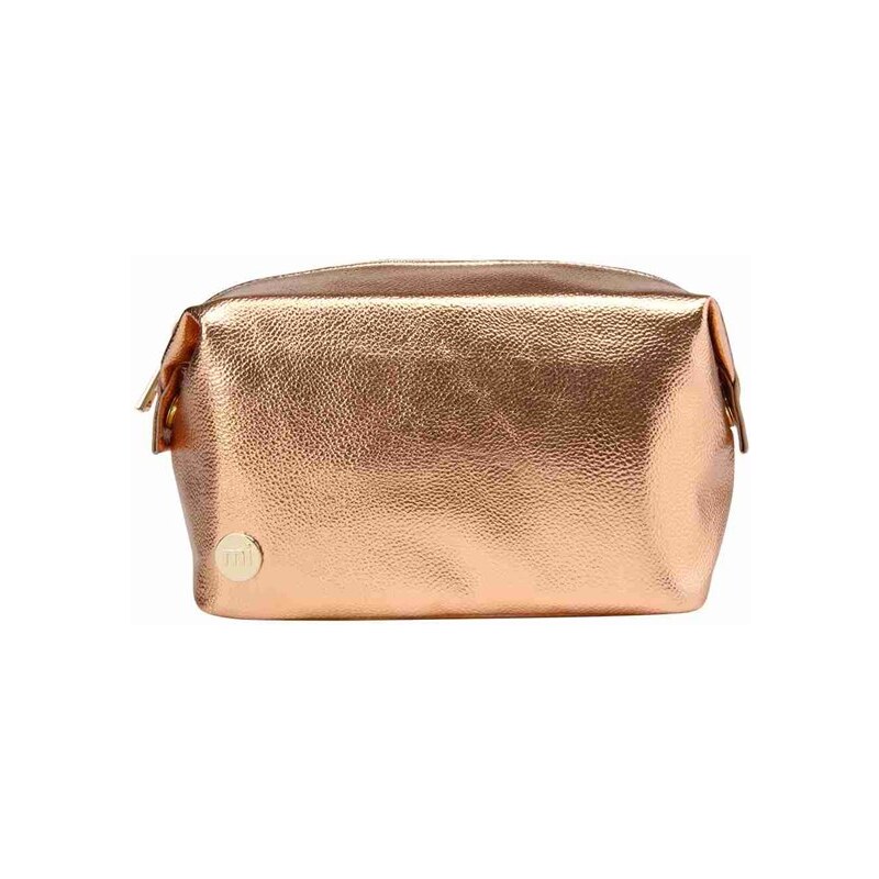 cestovní taška MI-PAC - Wash Bag Metallic Rose Gold (012)