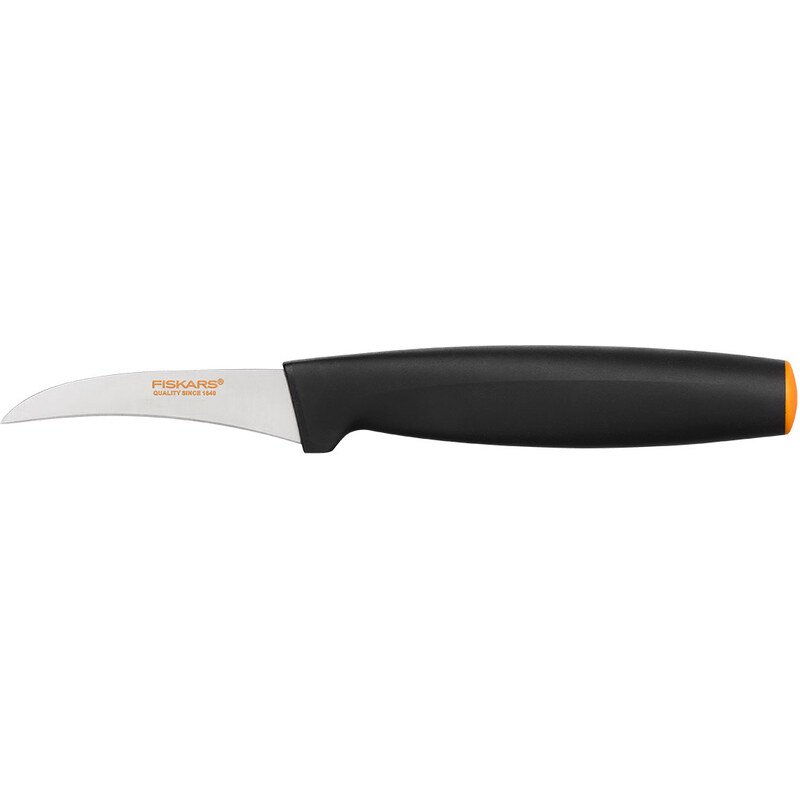 Okrajovací zahnutý nůž Functional Form FISKARS 7 cm