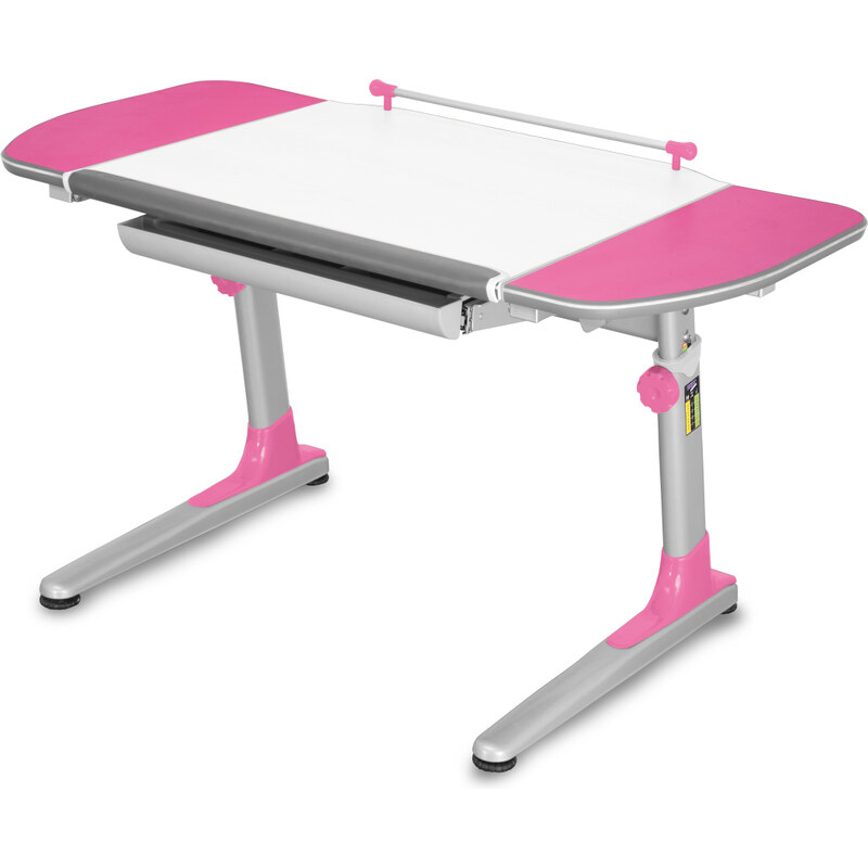 Mayer Rostoucí stůl Profi 3 - bílo růžový