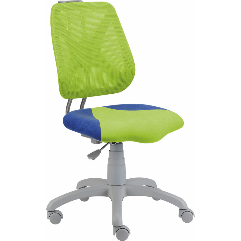 Rostoucí židle Alba Fuxo - síť zelená