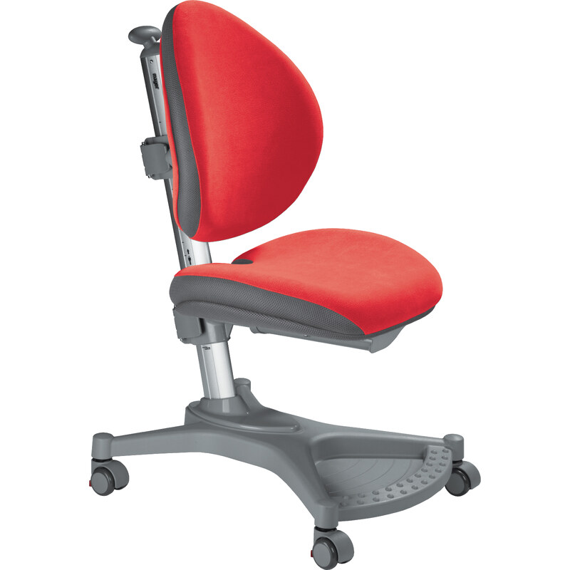 Rostoucí židle Mayer MyPony - Aquaclean červená