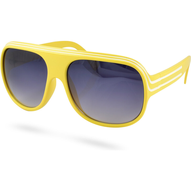 EverShade Žluté sluneční brýle Millionaire Style L9-3-131