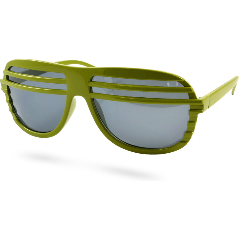 EverShade Zelené sluneční brýle Shutter Shades V2 A3-8-201