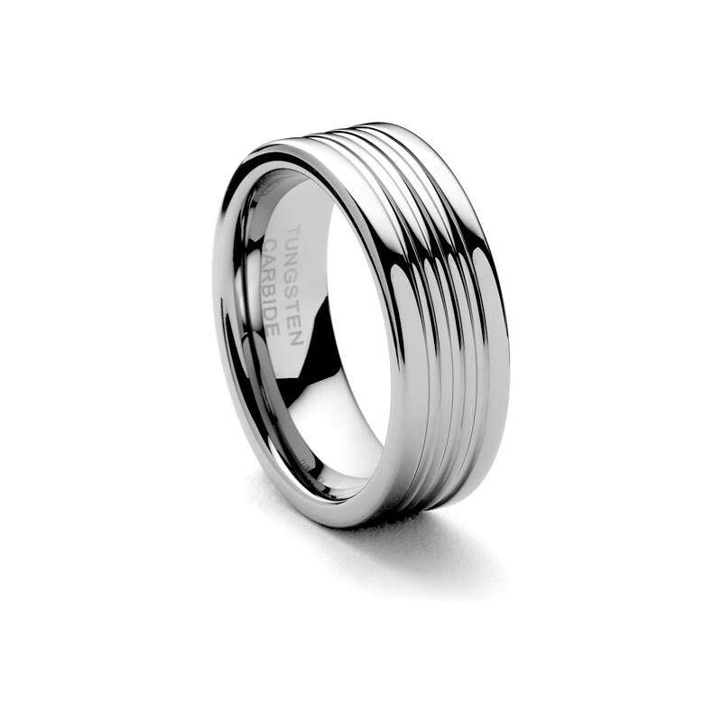 Trendhim Wolframový prsten Daxos K8-1-982