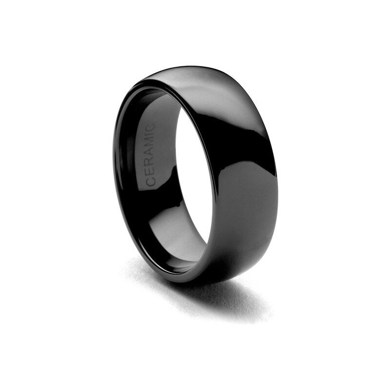 Trendhim Keramický prsten Ghost D8-6-1292