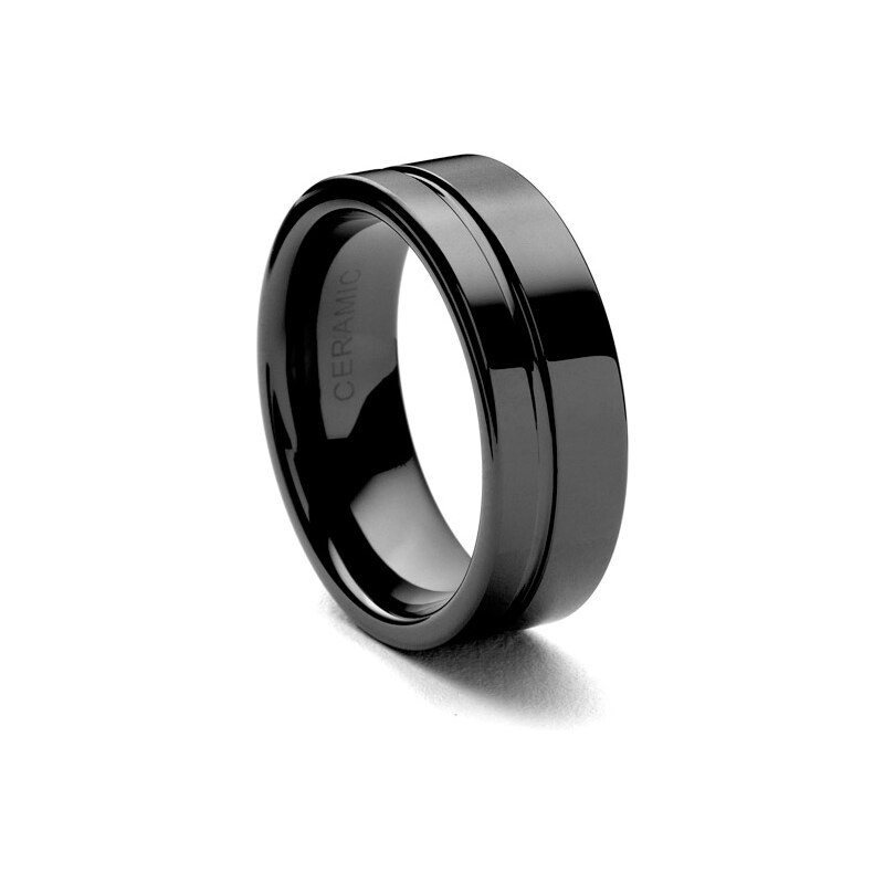 Trendhim Keramický prsten Kanji B1-3-986