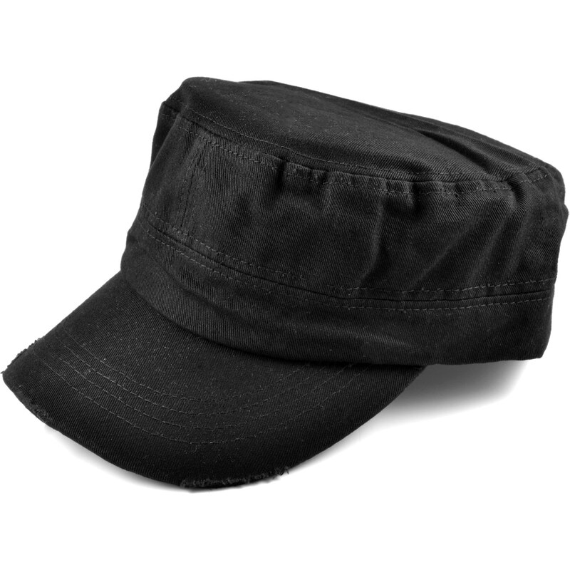 Crown Caps Černá kšiltovka Kadet P11-8-5594